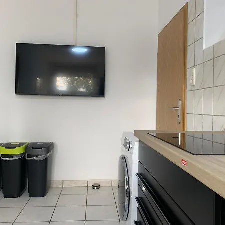 Διαμέρισμα 65 Qm Kalimandscharo 2 In - Magdeburg
