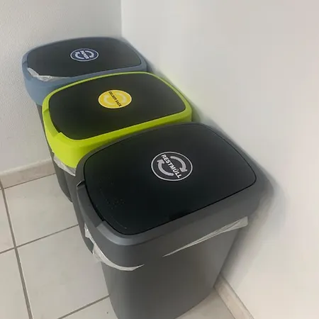 65 Qm Kalimandscharo 2 In - Magdeburg Διαμέρισμα