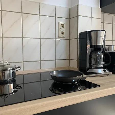 Διαμέρισμα 65 Qm Kalimandscharo 2 In - Magdeburg *
