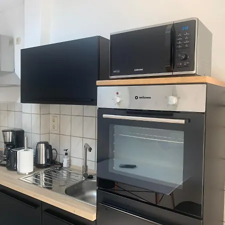 65 Qm Kalimandscharo 2 In - Magdeburg Διαμέρισμα *