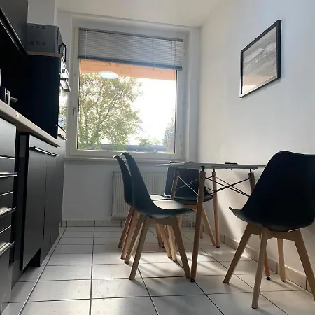 65 Qm Kalimandscharo 2 In - Magdeburg
