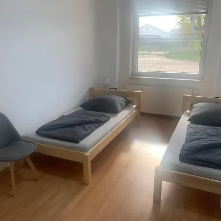 65 Qm Kalimandscharo 2 In - Magdeburg Διαμέρισμα *
