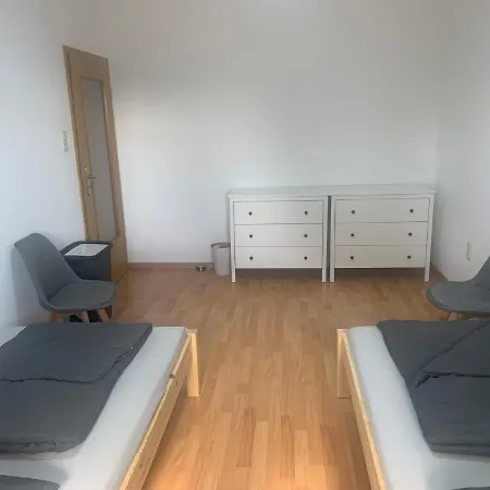 65 Qm Kalimandscharo 2 In - Magdeburg Διαμέρισμα