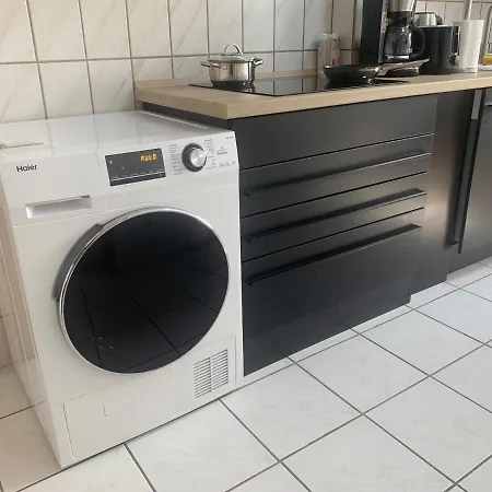 Διαμέρισμα 65 Qm Kalimandscharo 2 In - Magdeburg